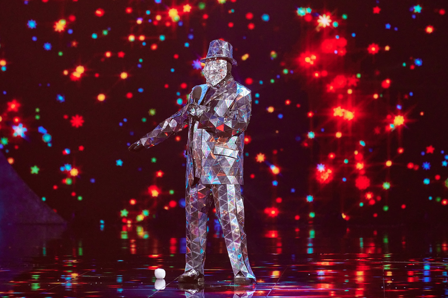 Стали известны новые детали &quot;Новорічної Маски&quot; (фото)